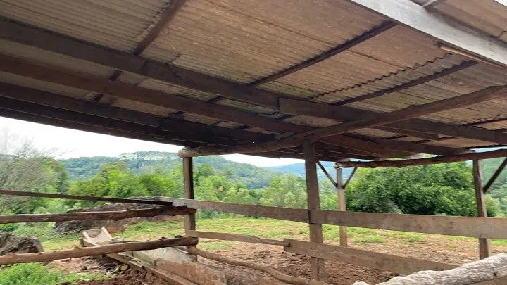 Country home for sale of 4 acres in Taquara, RS, Brazil