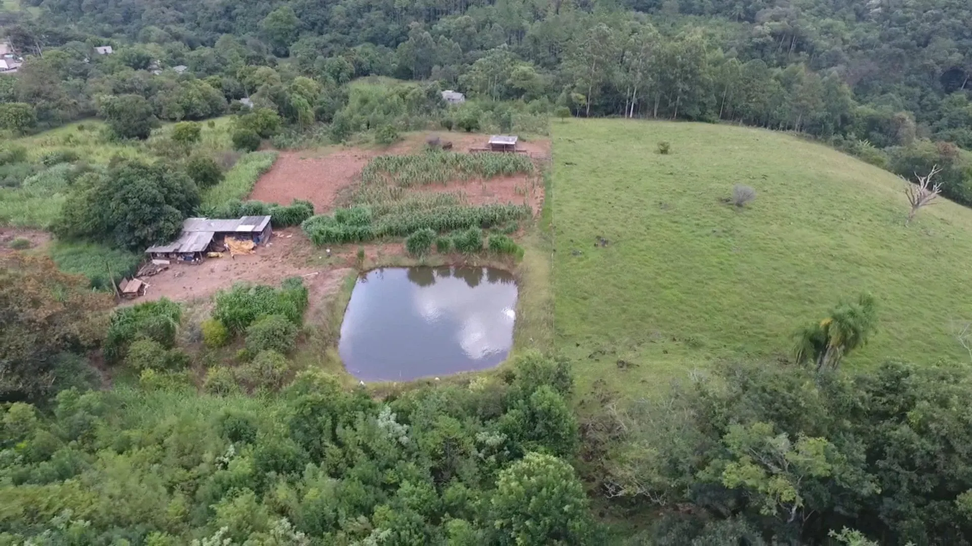 Country home for sale of 4 acres in Taquara, RS, Brazil