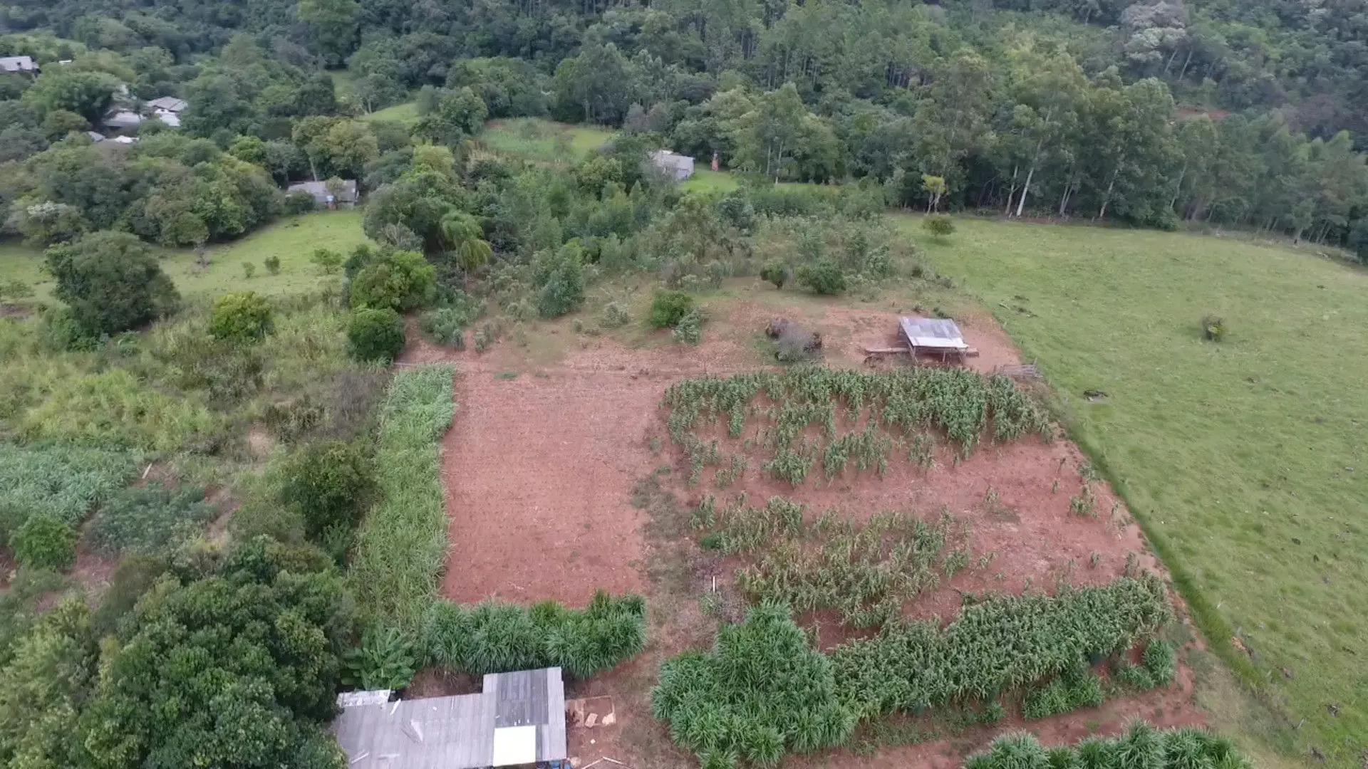 Country home for sale of 4 acres in Taquara, RS, Brazil