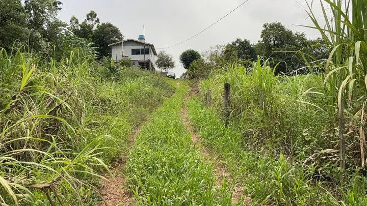 Country home for sale of 4 acres in Taquara, RS, Brazil