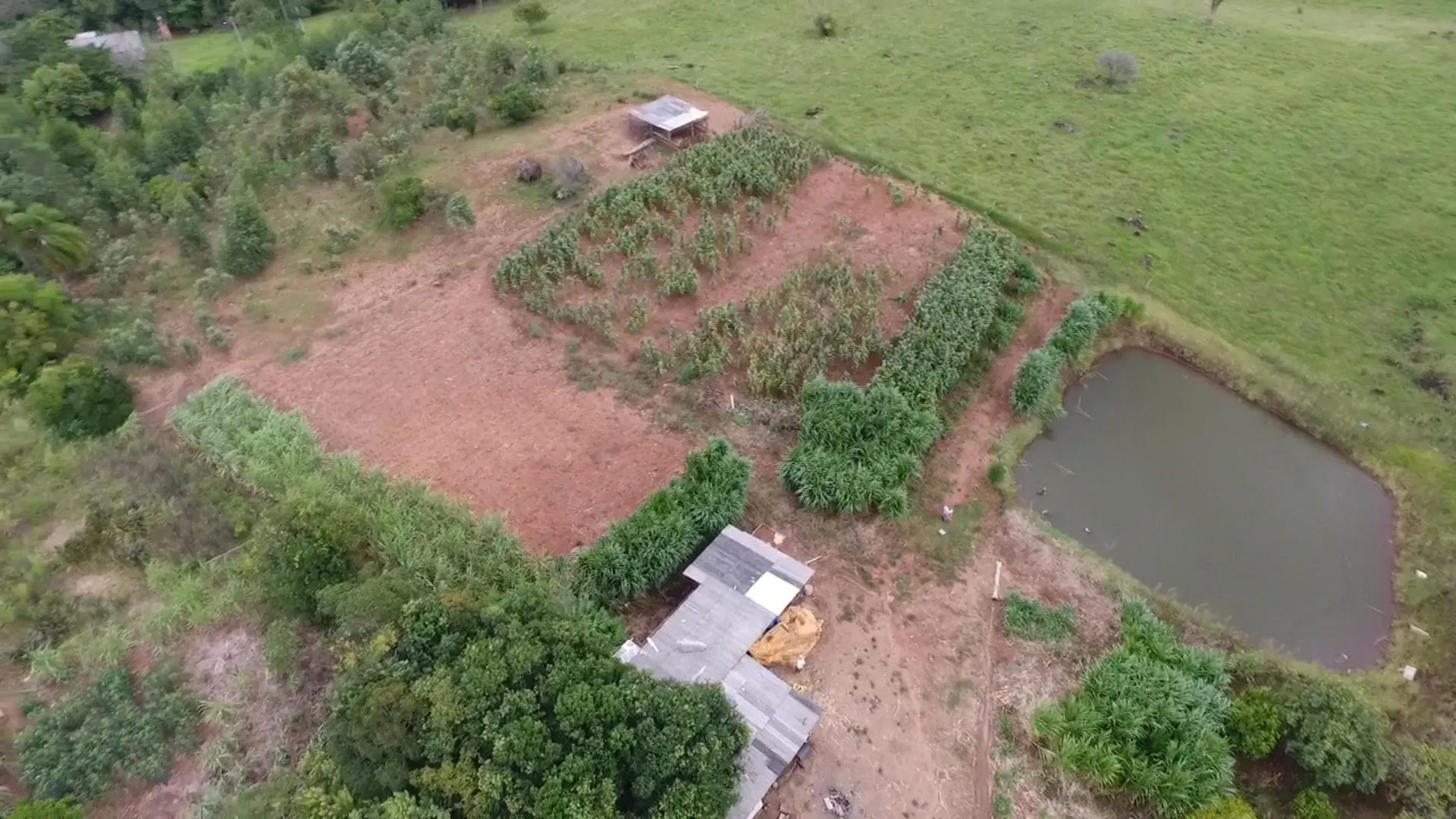 Country home for sale of 4 acres in Taquara, RS, Brazil