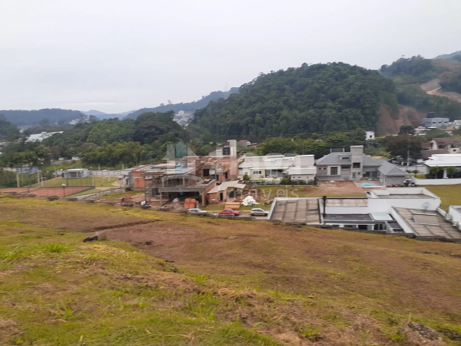 Plot for sale of 750 m² in Guabiruba, SC, Brazil