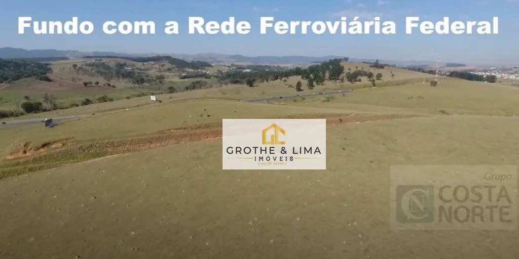 Terreno à venda de 24 ha em Caçapava, SP, Brasil