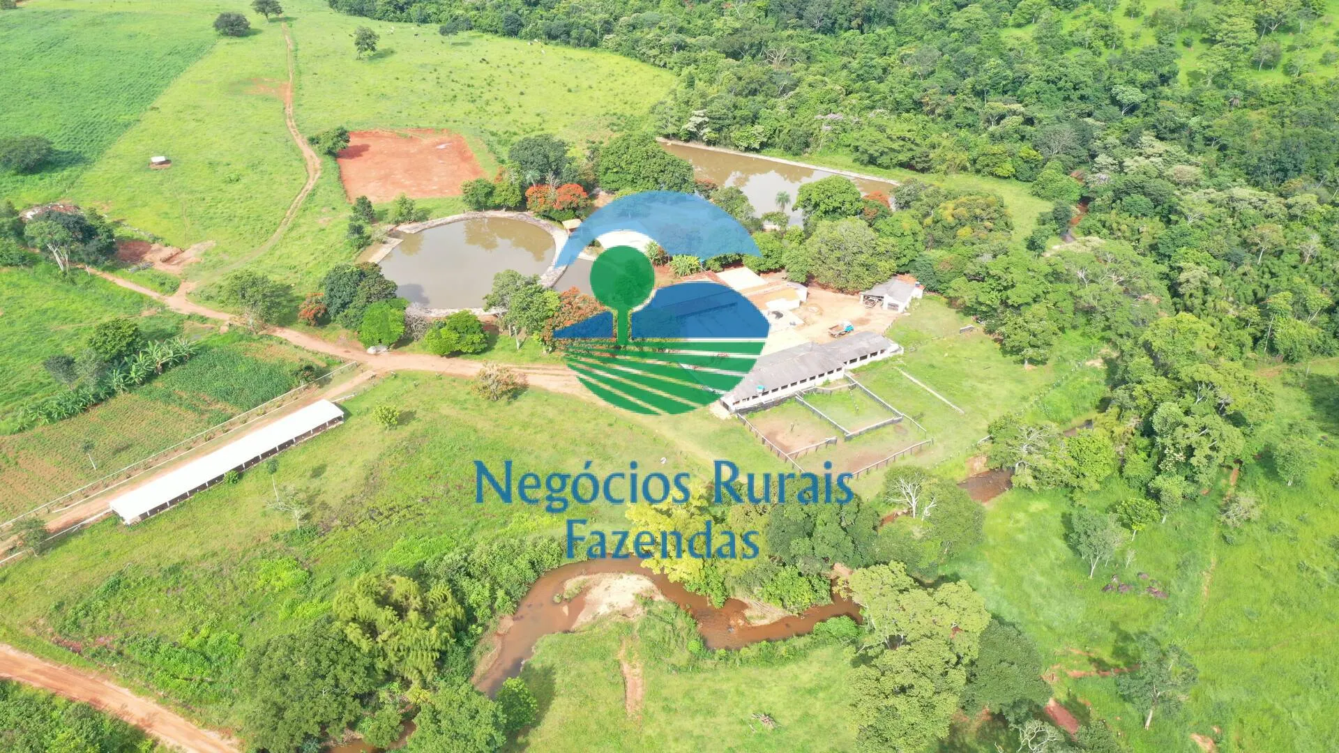 Farm for sale of 430 acres in Pirenópolis, GO, Brazil