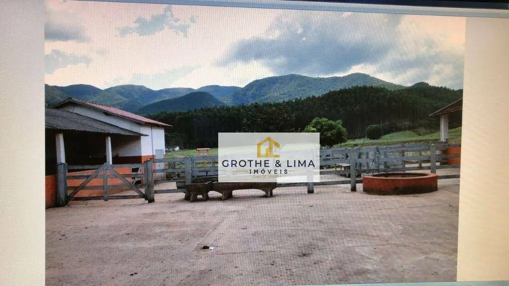 Farm for sale of 239 acres in Lagoinha, SP, Brazil