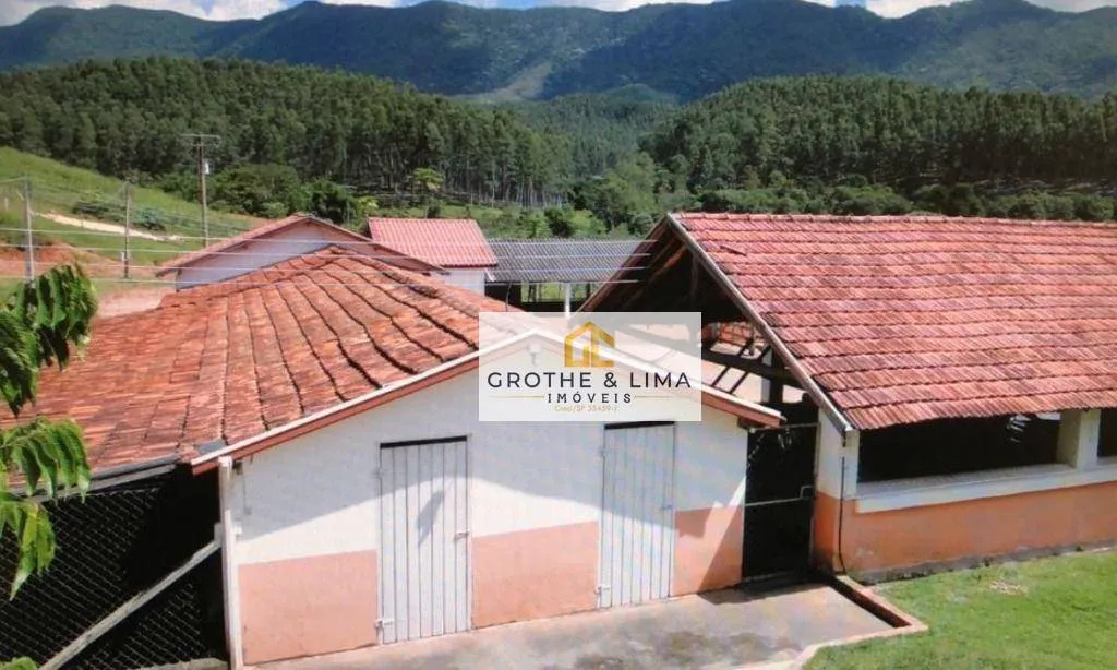 Farm for sale of 239 acres in Lagoinha, SP, Brazil