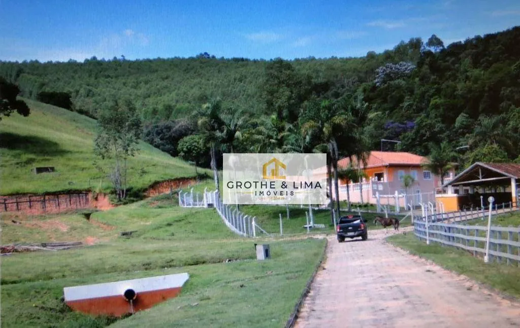 Farm for sale of 239 acres in Lagoinha, SP, Brazil