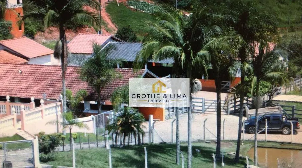 Farm for sale of 239 acres in Lagoinha, SP, Brazil