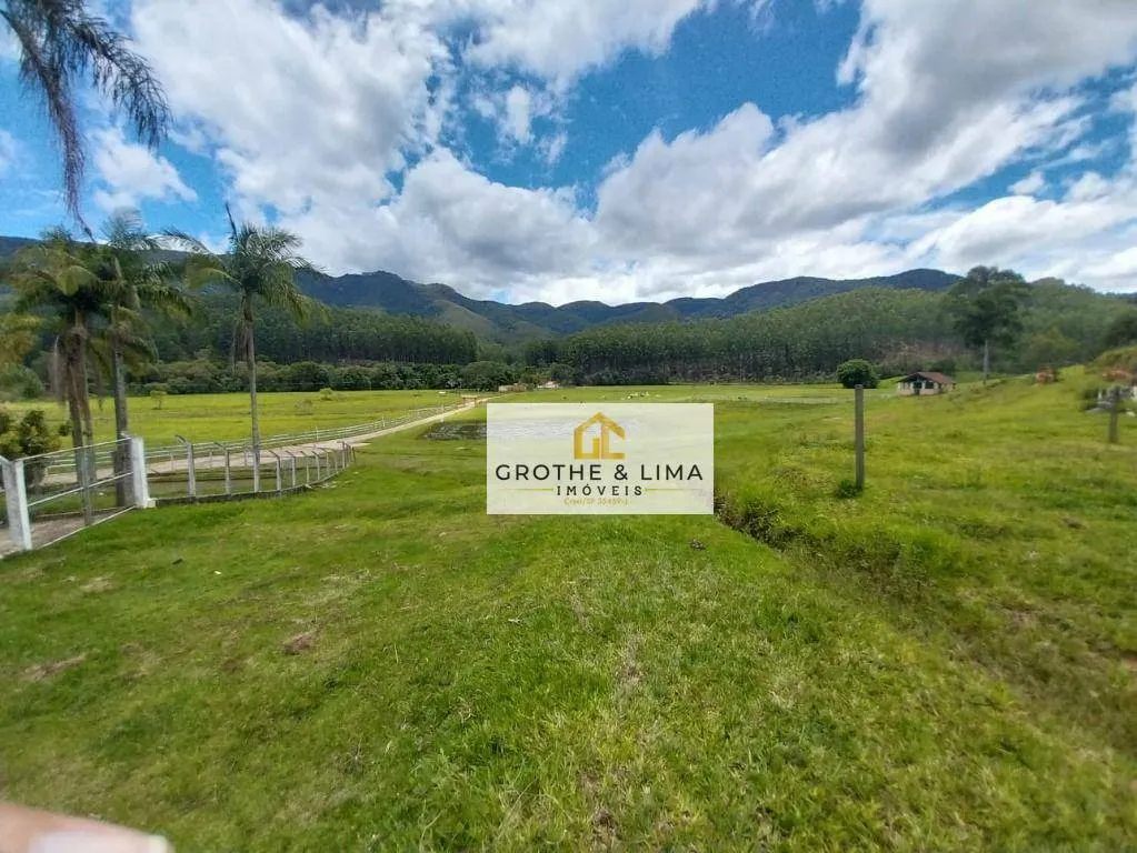 Farm for sale of 239 acres in Lagoinha, SP, Brazil