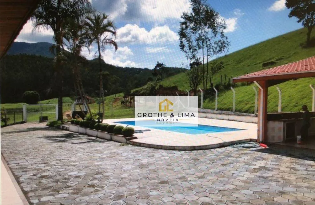 Farm for sale of 239 acres in Lagoinha, SP, Brazil