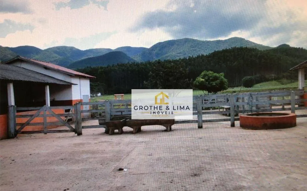Fazenda à venda de 97 ha em Lagoinha, SP, Brasil