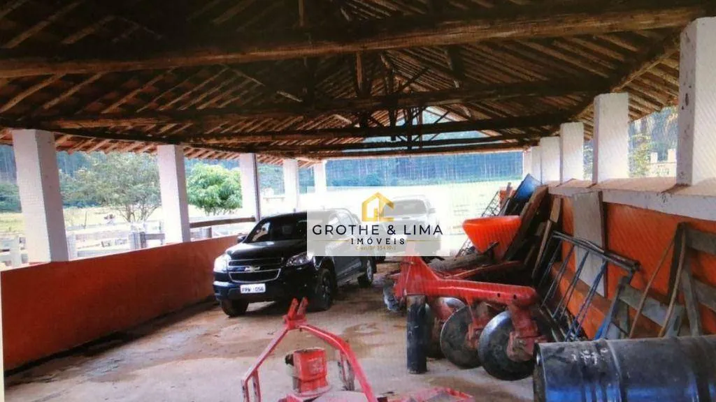 Farm for sale of 239 acres in Lagoinha, SP, Brazil