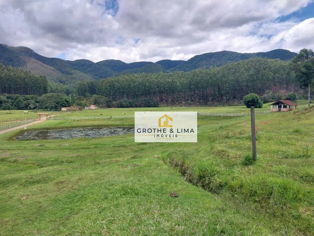 Farm for sale of 239 acres in Lagoinha, SP, Brazil