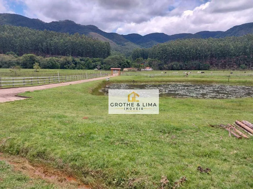 Farm for sale of 239 acres in Lagoinha, SP, Brazil