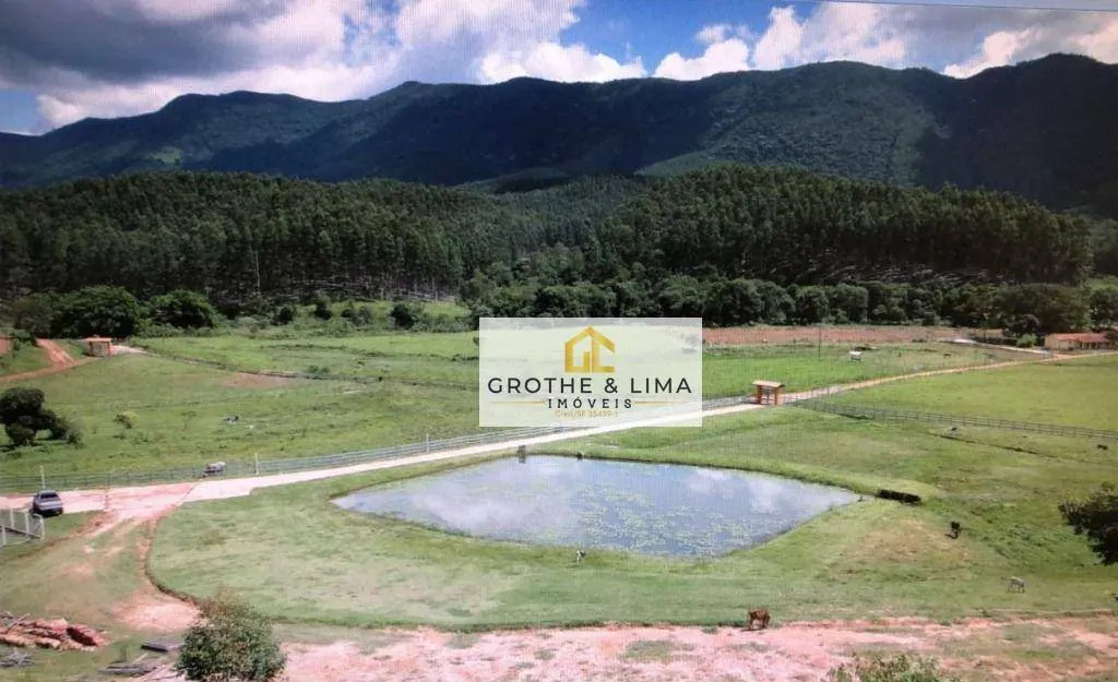 Farm for sale of 239 acres in Lagoinha, SP, Brazil