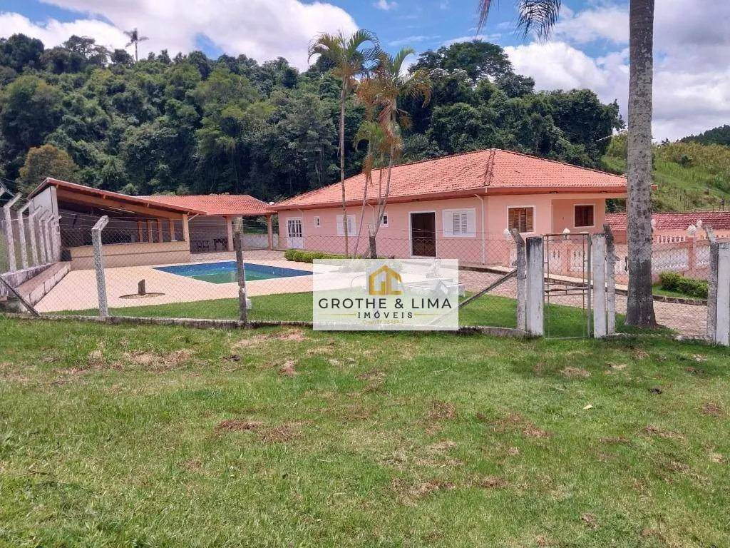 Farm for sale of 239 acres in Lagoinha, SP, Brazil