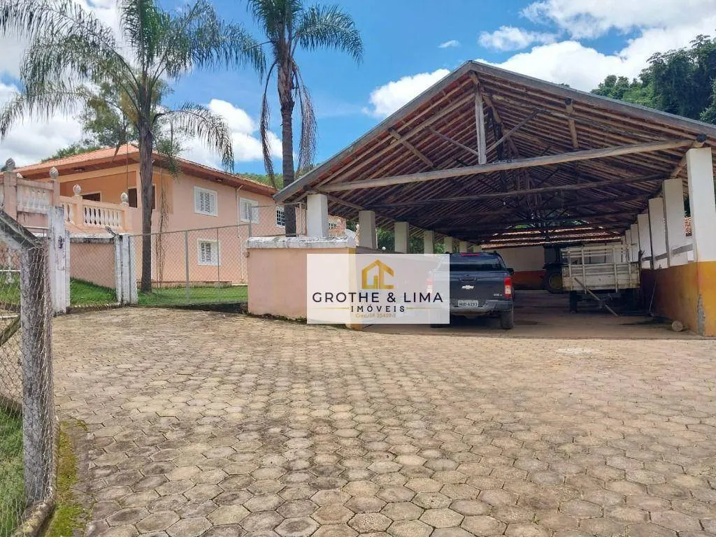 Farm for sale of 239 acres in Lagoinha, SP, Brazil