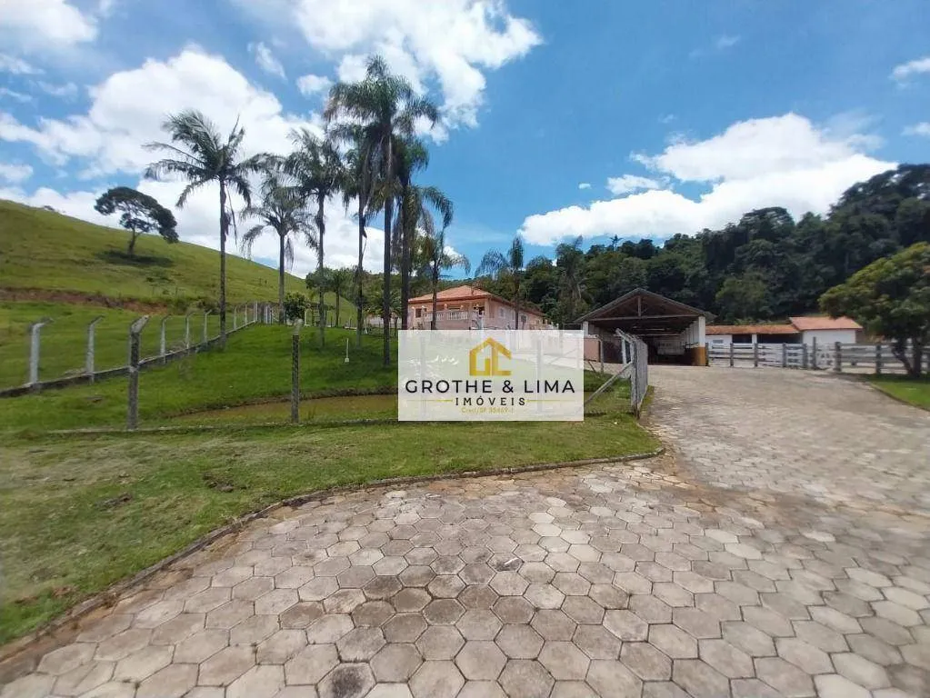 Farm for sale of 239 acres in Lagoinha, SP, Brazil