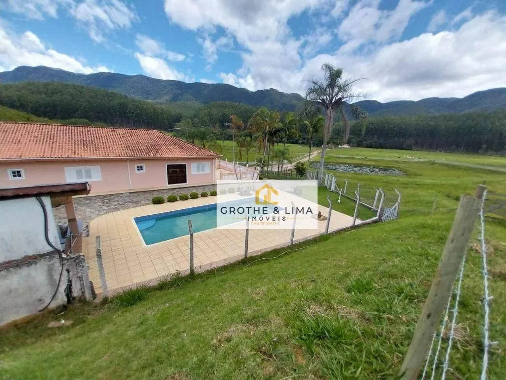Farm for sale of 239 acres in Lagoinha, SP, Brazil