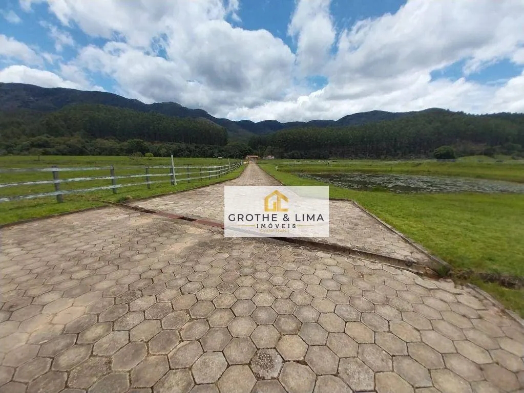 Farm for sale of 239 acres in Lagoinha, SP, Brazil