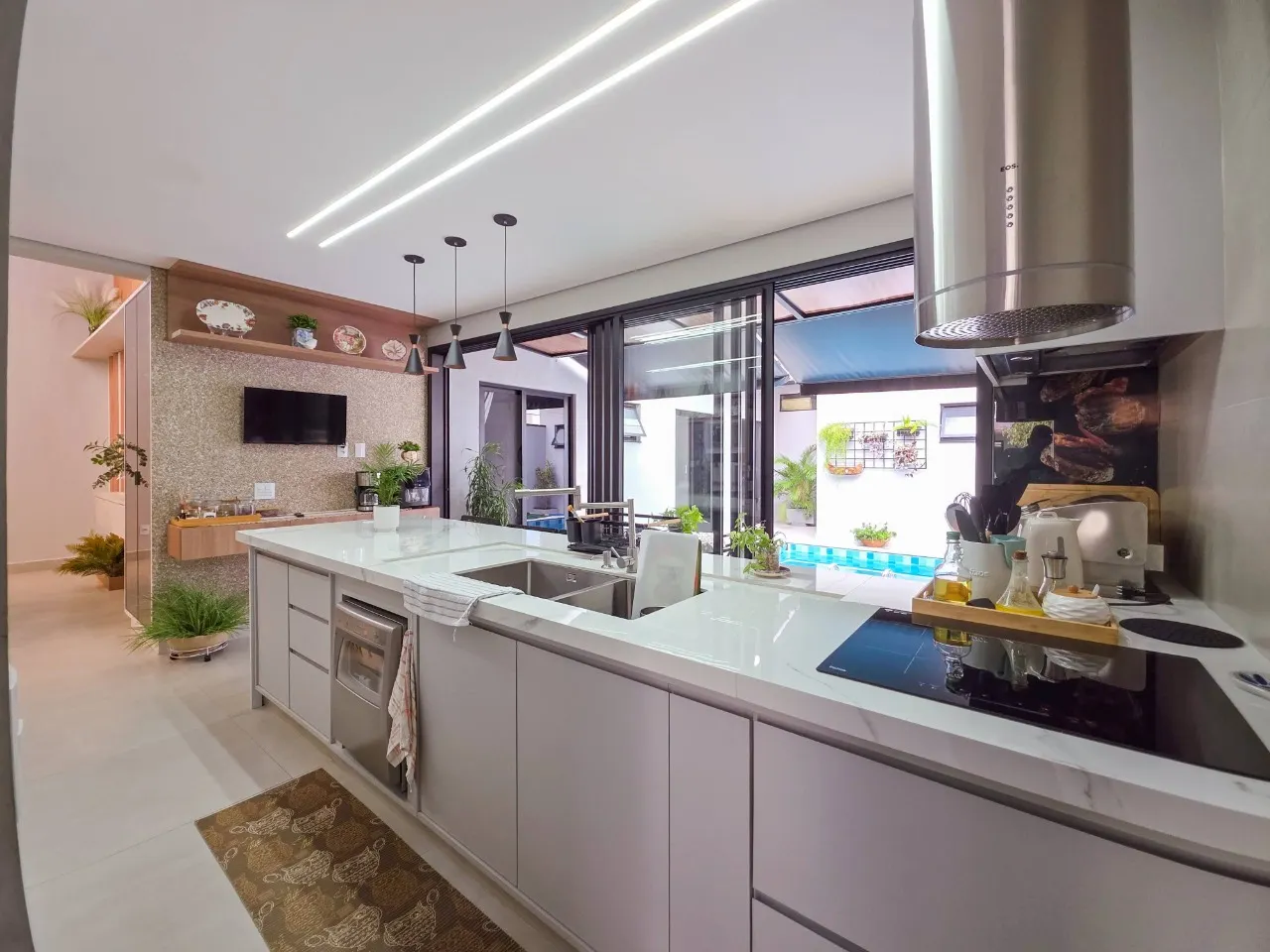 House for sale of 250 m² in Monte Mor, SP, Brazil