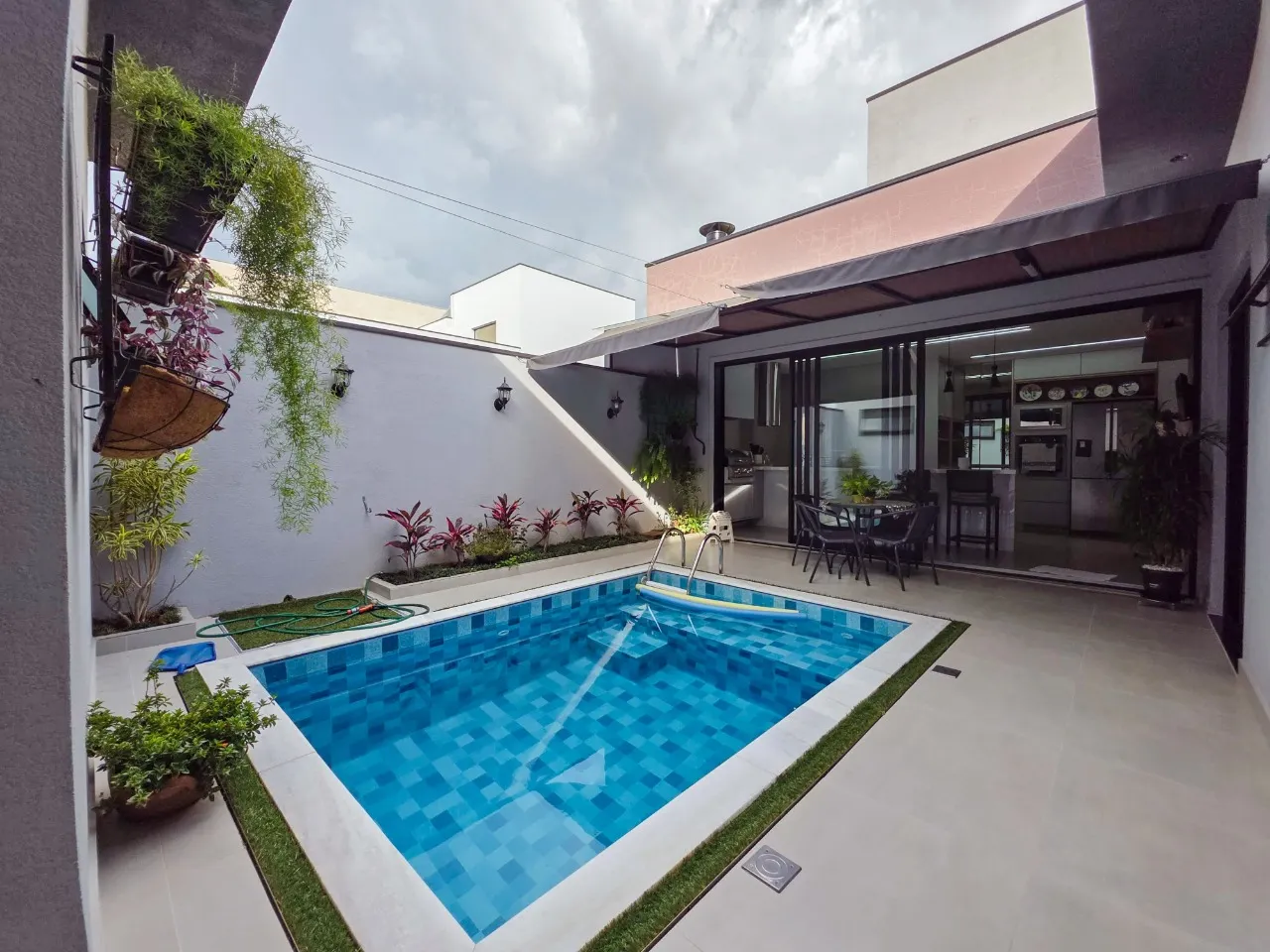 House for sale of 250 m² in Monte Mor, SP, Brazil