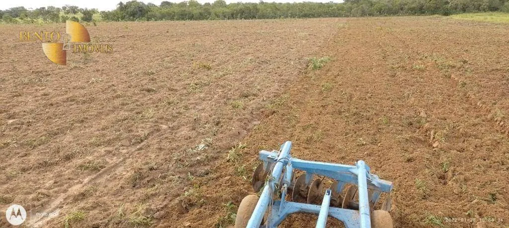 Fazenda à venda de 1.000 ha em Poconé, MT, Brasil