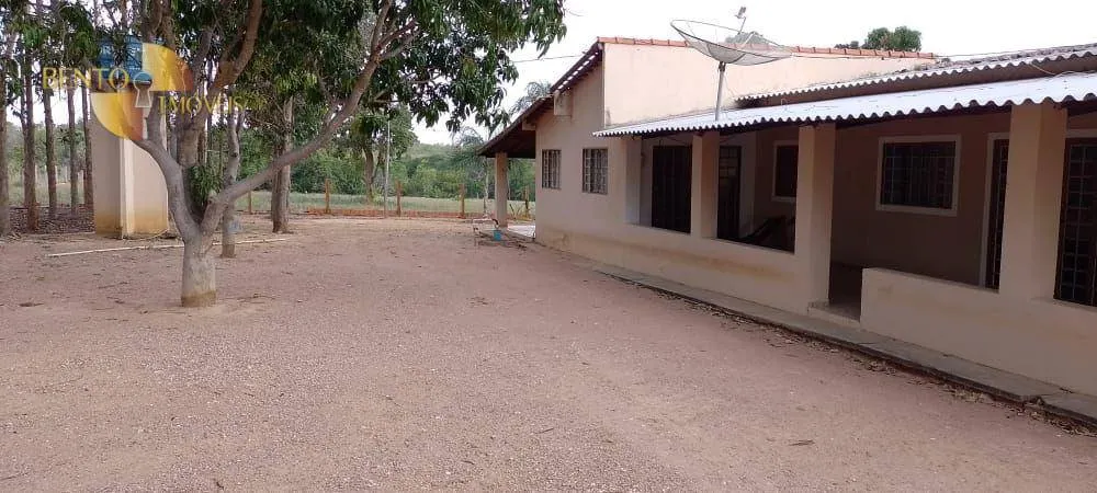 Fazenda à venda de 1.000 ha em Poconé, MT, Brasil