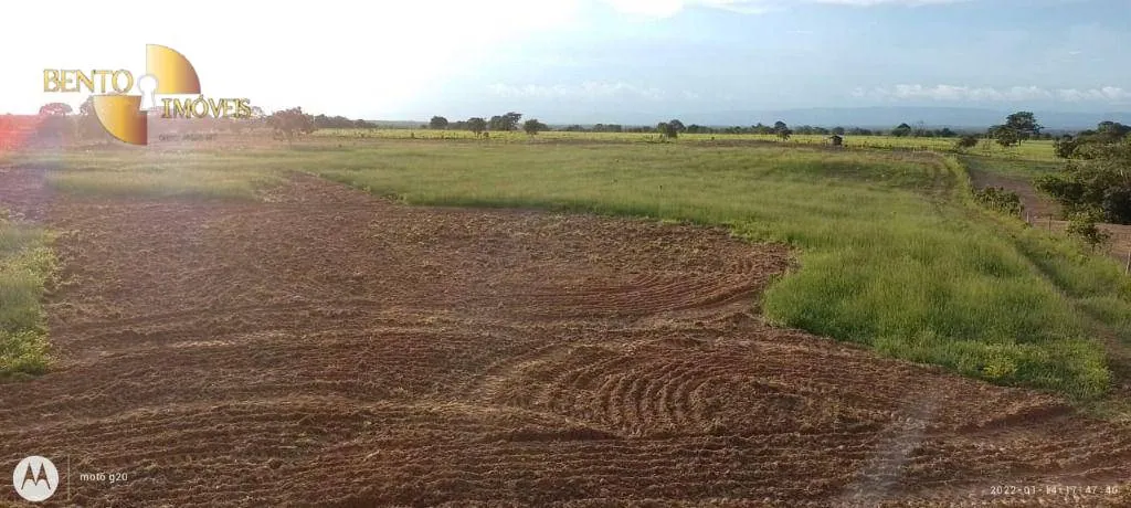 Fazenda à venda de 1.000 ha em Poconé, MT, Brasil