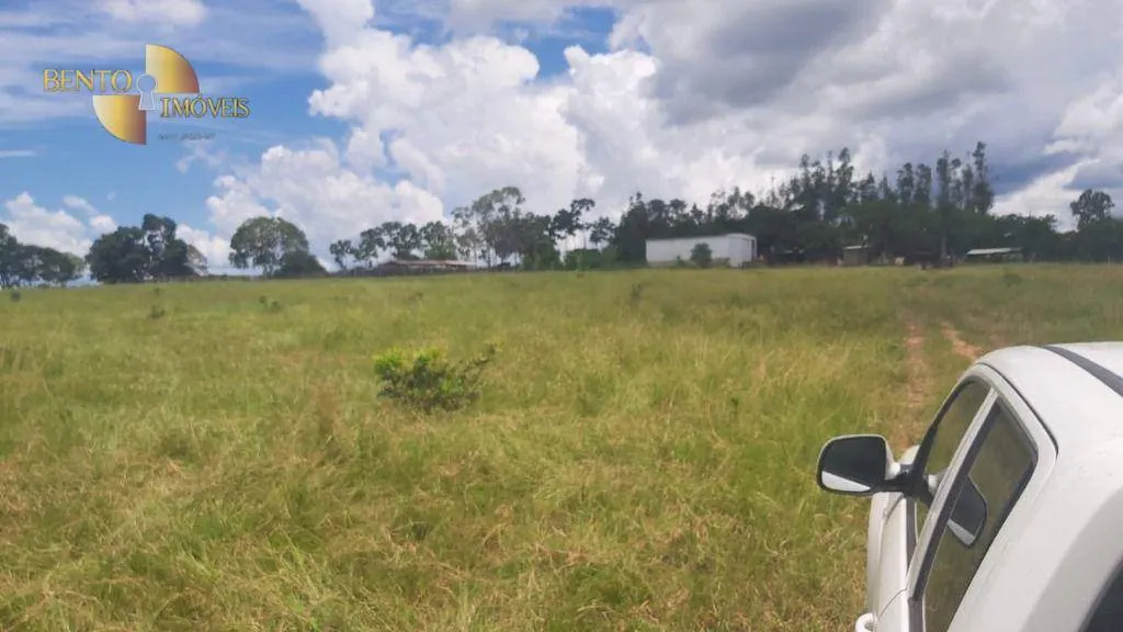 Fazenda à venda de 1.000 ha em Poconé, MT, Brasil