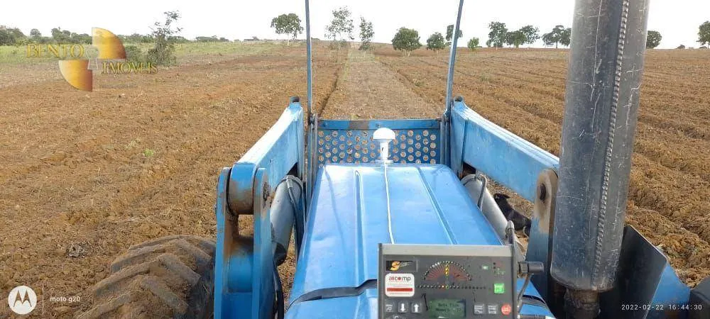 Fazenda à venda de 1.000 ha em Poconé, MT, Brasil