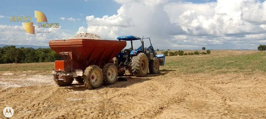 Fazenda à venda de 1.000 ha em Poconé, MT, Brasil
