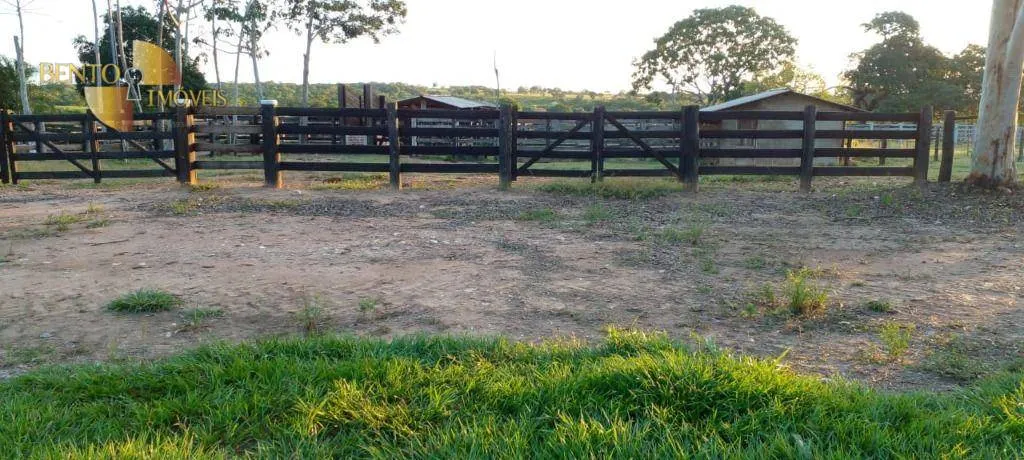 Fazenda à venda de 1.000 ha em Poconé, MT, Brasil