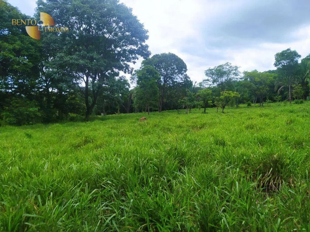 Fazenda à venda de 100 ha em Cuiabá, MT, Brasil