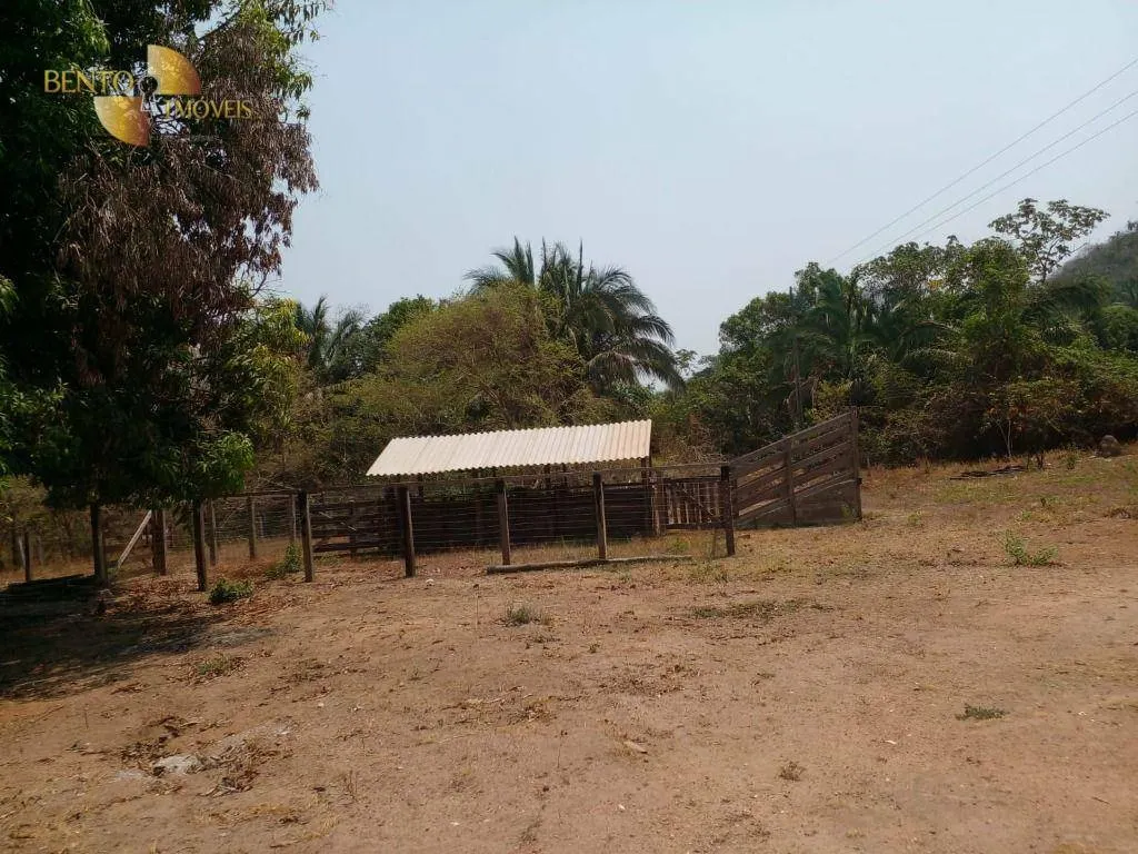 Fazenda à venda de 100 ha em Cuiabá, MT, Brasil