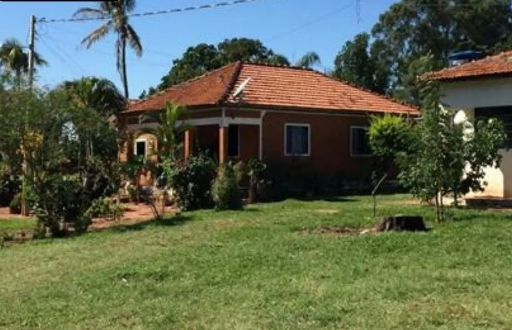 Fazenda à venda de 1.689 ha em Teodoro Sampaio, SP, Brasil
