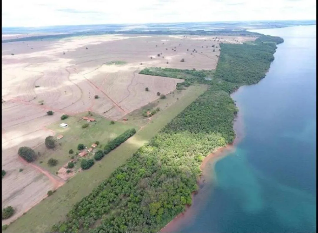 Fazenda à venda de 1.689 ha em Teodoro Sampaio, SP, Brasil
