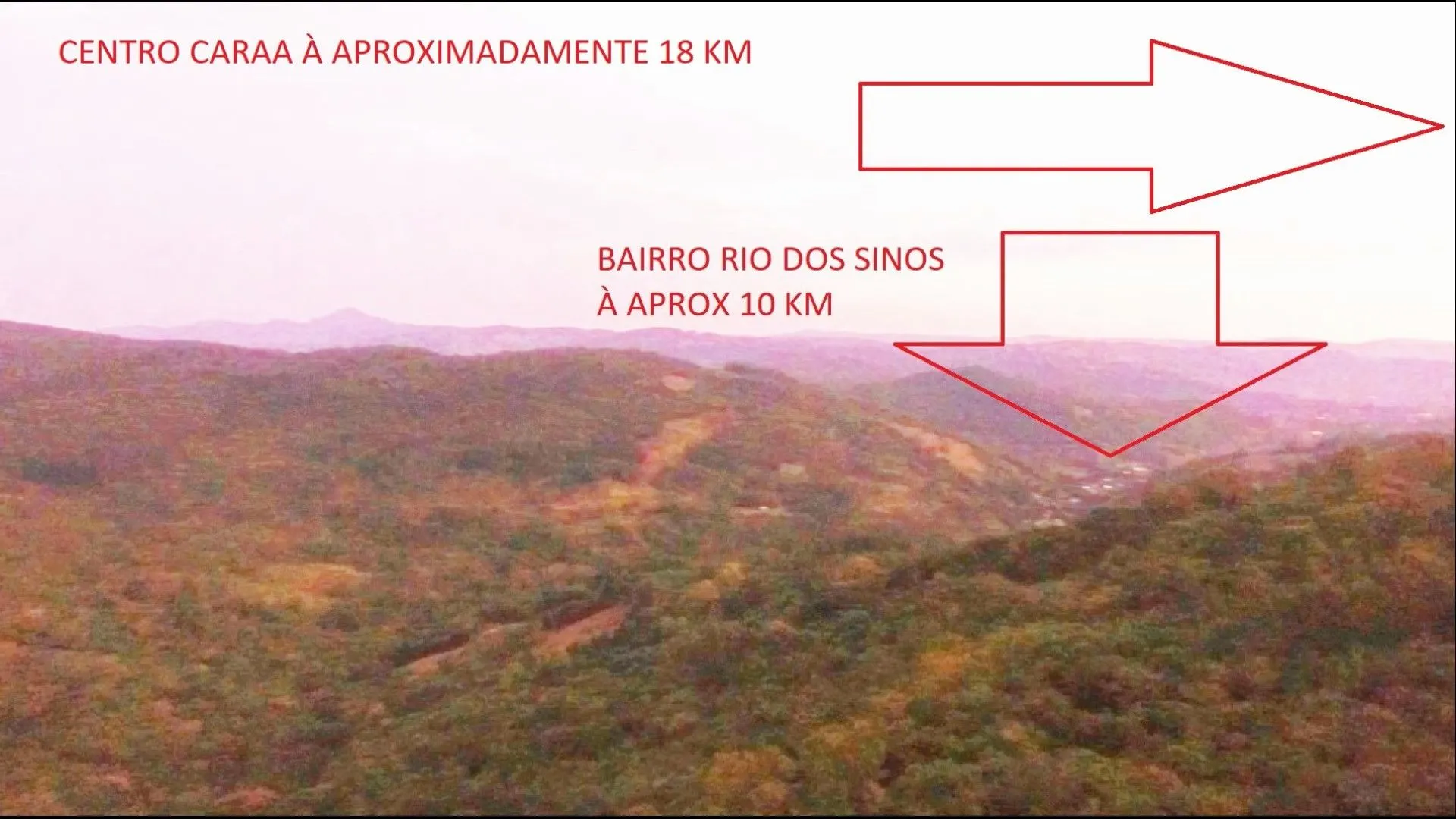 Country home for sale of 14 acres in Caraá, RS, Brazil