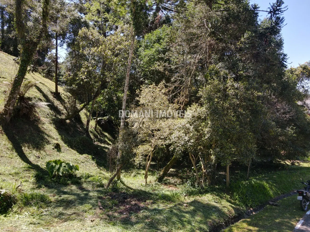 Plot for sale of 1,530 m² in Campos do Jordão, SP, Brazil