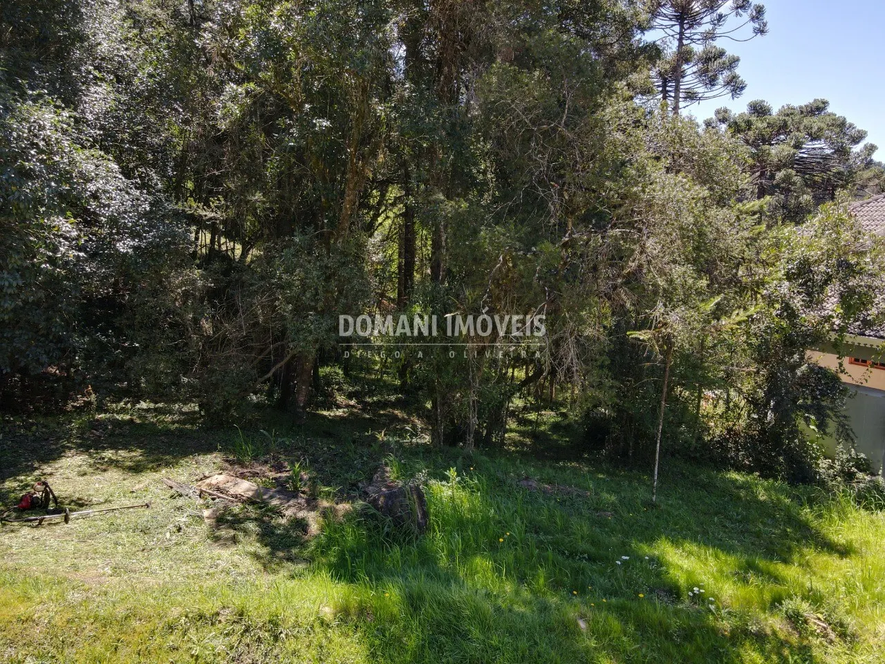 Plot for sale of 1,530 m² in Campos do Jordão, SP, Brazil