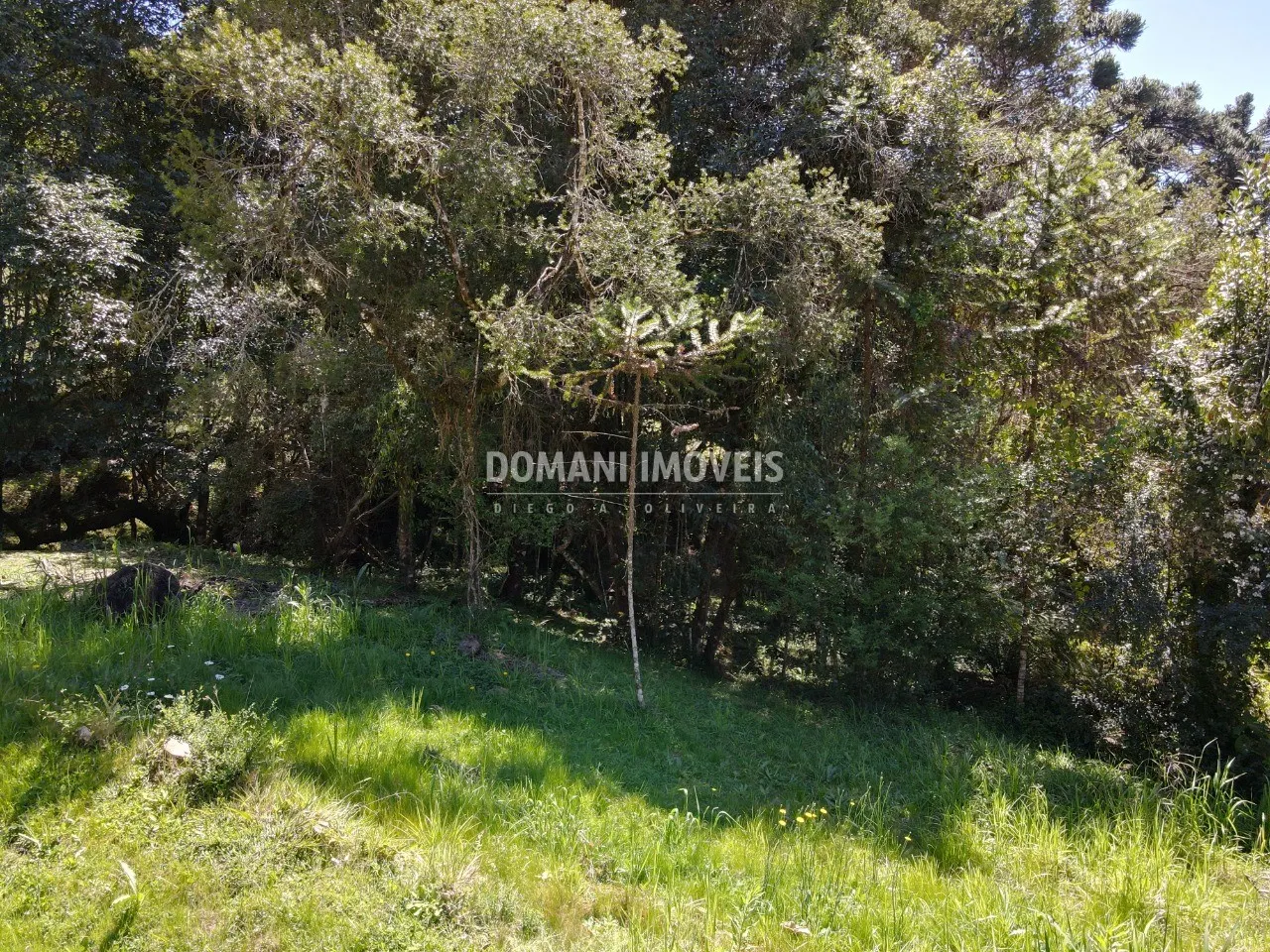 Plot for sale of 1,530 m² in Campos do Jordão, SP, Brazil