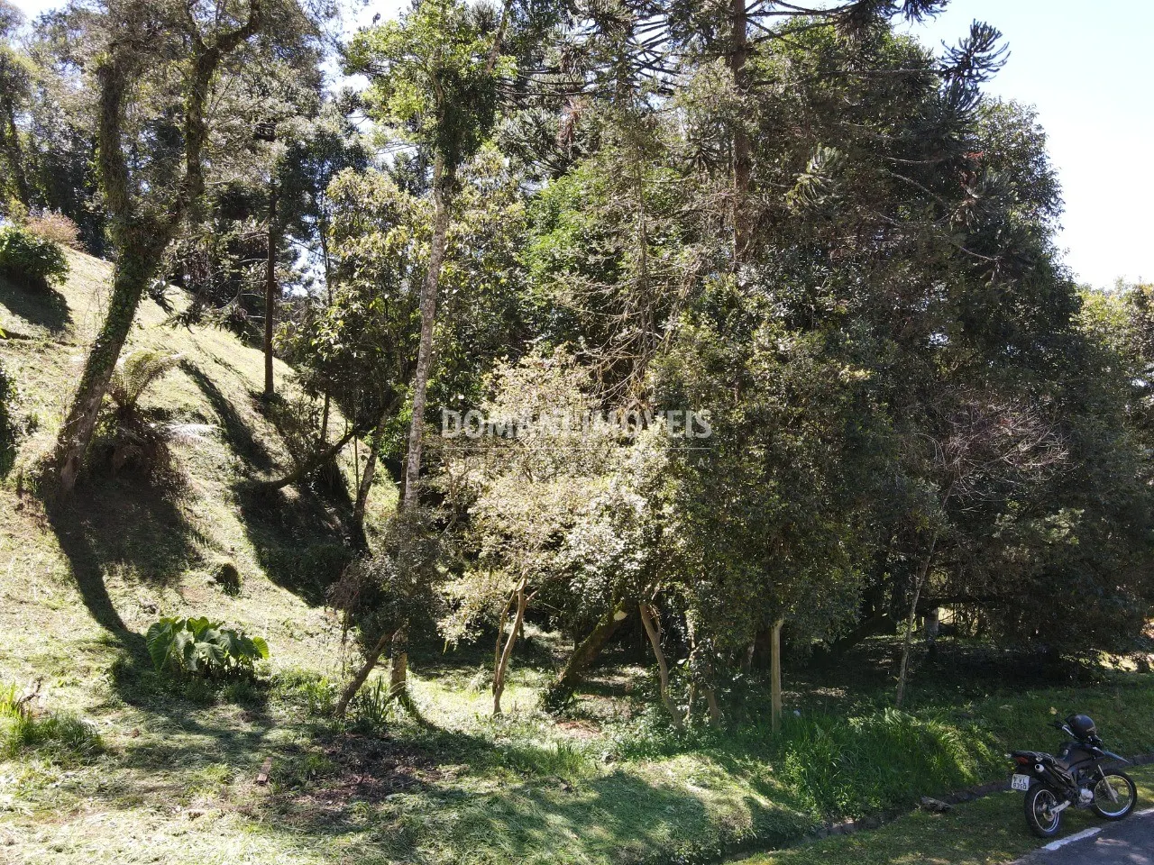 Plot for sale of 1,530 m² in Campos do Jordão, SP, Brazil