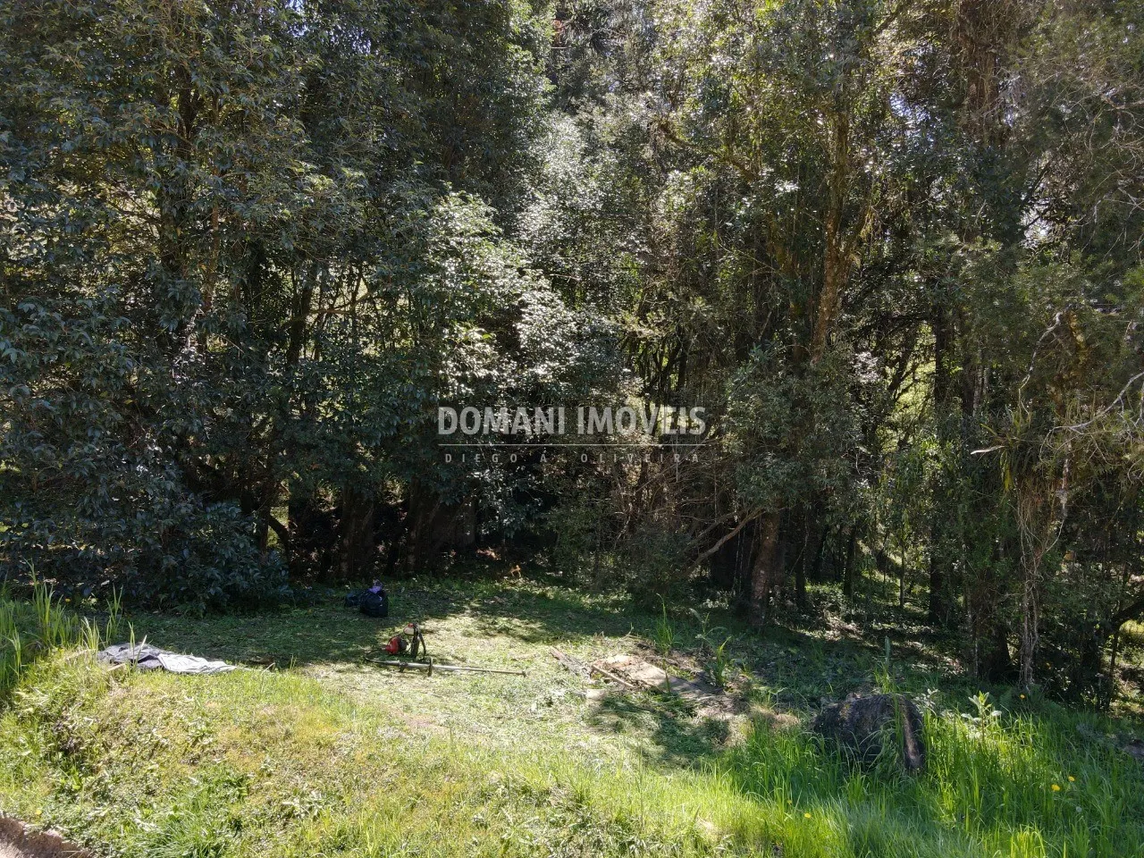 Plot for sale of 1,530 m² in Campos do Jordão, SP, Brazil