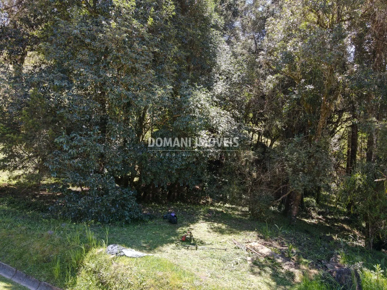Plot for sale of 1,530 m² in Campos do Jordão, SP, Brazil