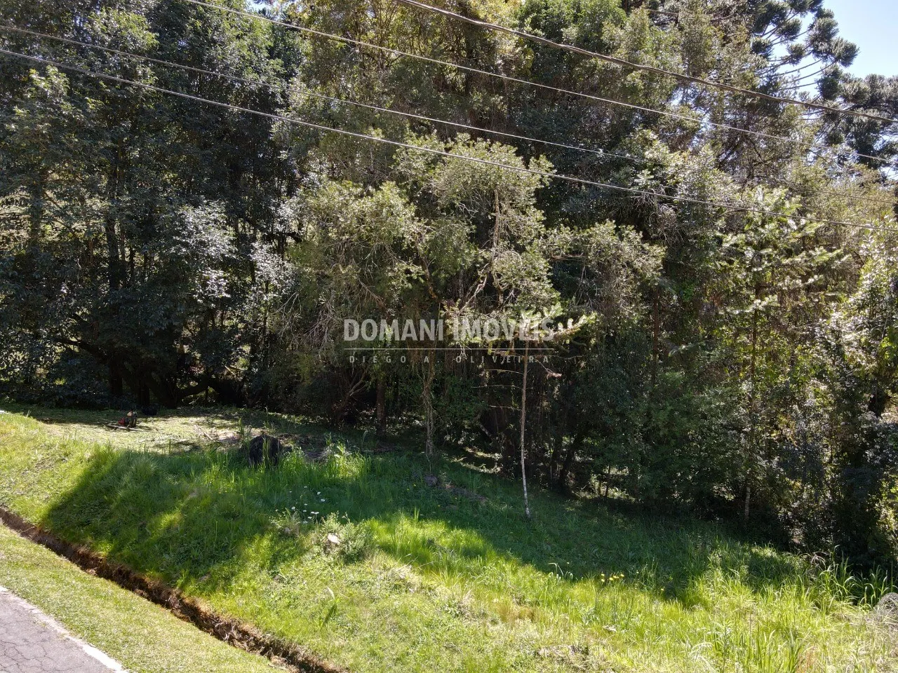 Plot for sale of 1,530 m² in Campos do Jordão, SP, Brazil
