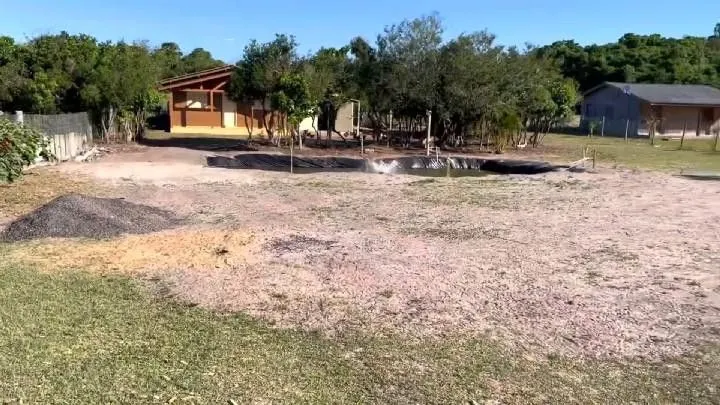 Chácara à venda de 1.800 m² em Osório, RS, Brasil