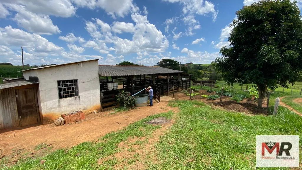 Sítio à venda de 48 ha em São Gonçalo do Sapucaí, MG, Brasil