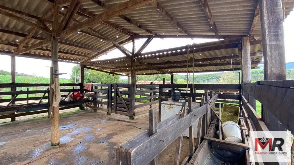 Sítio à venda de 48 ha em São Gonçalo do Sapucaí, MG, Brasil
