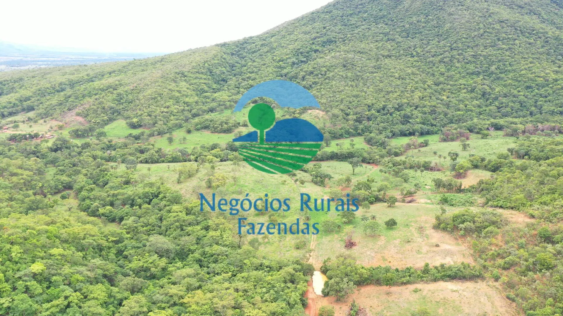 Fazenda à venda de 1.510 ha em São João d'Aliança, GO, Brasil