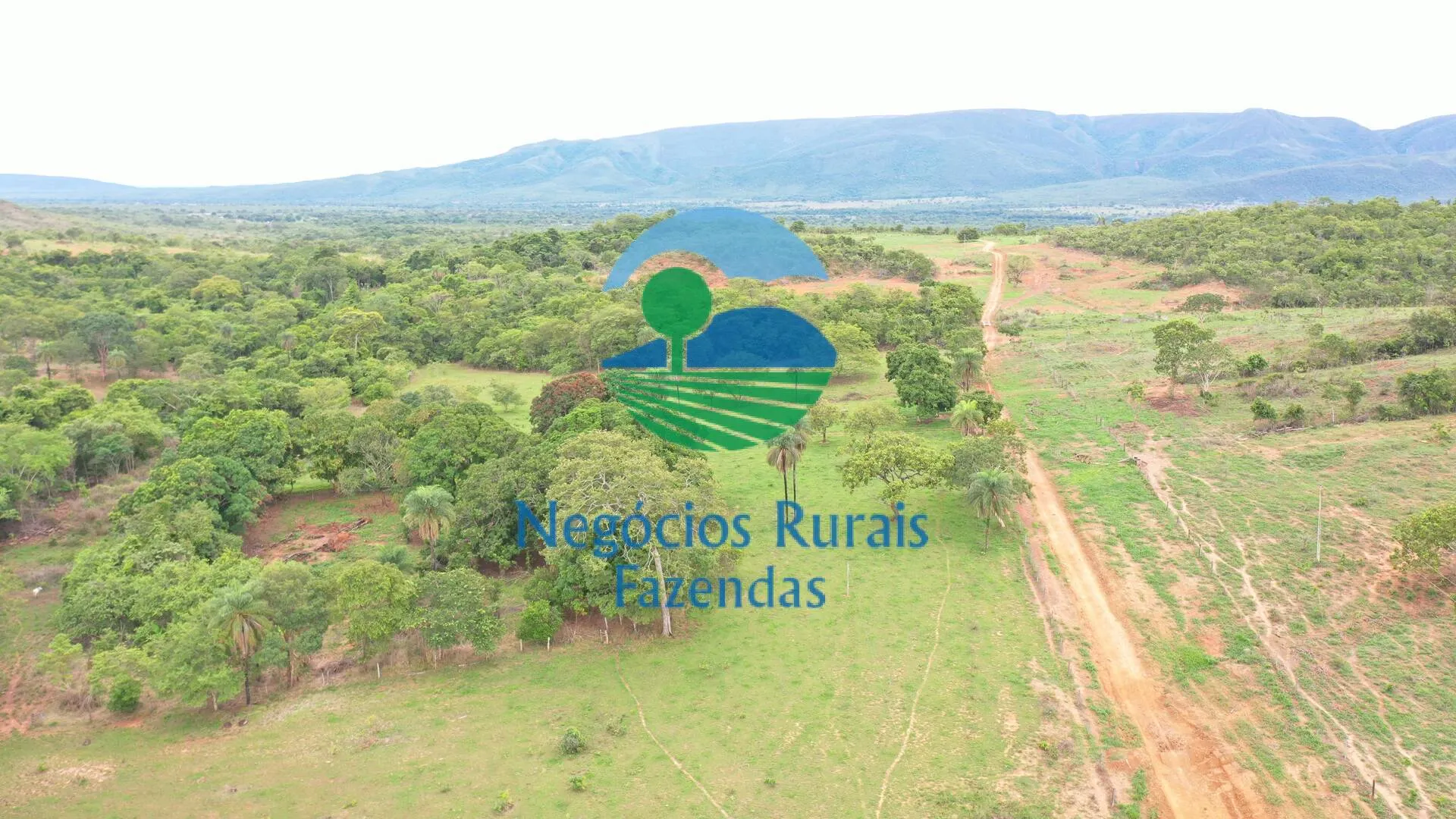 Fazenda à venda de 1.510 ha em São João d'Aliança, GO, Brasil
